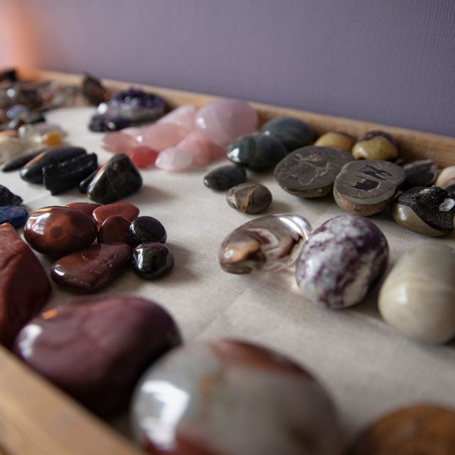 Hot Stone Massage