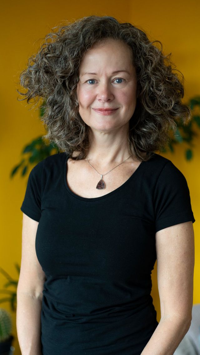 Hélène van der Linden, een gediplomeerd schoonheidsspecialiste