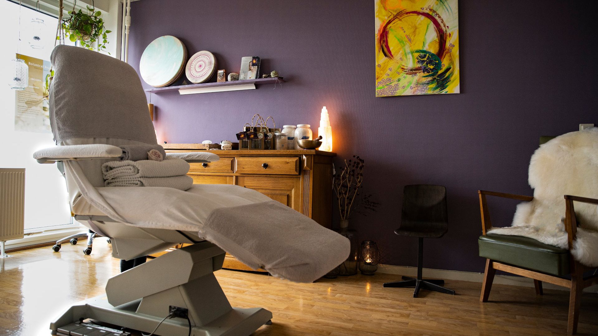 Wat mensen vinden van Schoonheidssalon Essentia.
